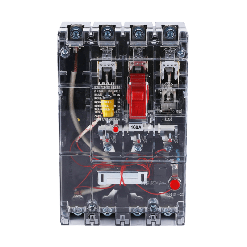 LB20LE-160T-4300泄电断路器（新型）